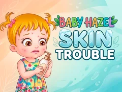 Jwèt Baby Hazel Skin Trouble sou entènèt