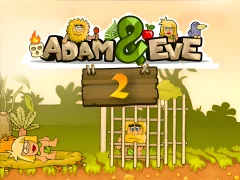 Jwèt Adam and Eve 2 sou entènèt