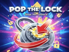 Jwèt Pop The Lock sou entènèt