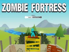 Jwèt Zombie Fortress sou entènèt