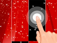 Jwèt Christmas Magic Tiles sou entènèt