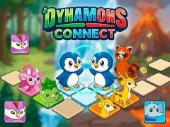 Jwèt Dynamons Connect sou entènèt