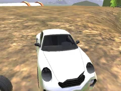 Jwèt Car Smash Simulator Crash & Tune sou entènèt