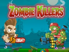 Jwèt Zombie Killers sou entènèt