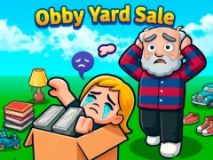 Jwèt Obby Yard Sale sou entènèt
