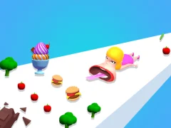 Jwèt Mouth Shift 3D sou entènèt