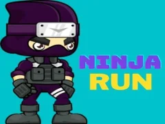 Jwèt Ninja run sou entènèt