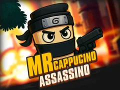 Jwèt Mr Cappuccino Assassino sou entènèt