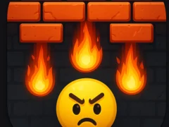 Jwèt Bricks of Wrath sou entènèt
