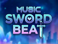 Jwèt Music Sword Beat sou entènèt