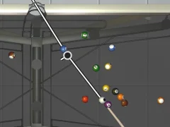 Jwèt Nova Billiard sou entènèt