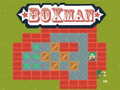 Jwèt Boxman Sokoban sou entènèt