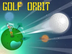 Jwèt Golf Orbit sou entènèt