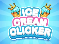 Jwèt Ice Cream Clicker sou entènèt