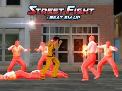 Jwèt Street Fight : Beat Em Up sou entènèt