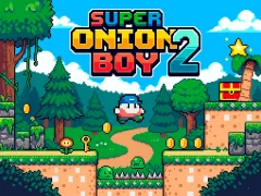 Jwèt Super Onion Boy 2 sou entènèt