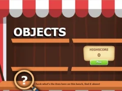 Jwèt Objects sou entènèt