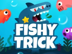 Jwèt Fishy Trick sou entènèt