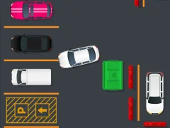 Jwèt Car Parking Master sou entènèt