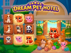 Jwèt Dream Pet Hotel sou entènèt