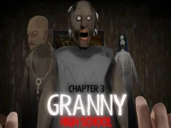 Jwèt Granny Chapter 3 High School sou entènèt