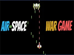 Jwèt Air-Space War game sou entènèt