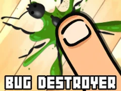 Jwèt Bug Destroyer sou entènèt