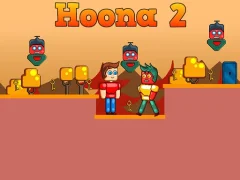 Jwèt Hoona 2 sou entènèt