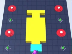 Jwèt Slice 3D sou entènèt