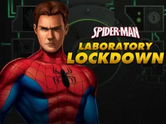 Jwèt Spider-Man: Laboratory Lockdown sou entènèt