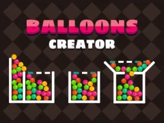 Jwèt Balloons Creator sou entènèt