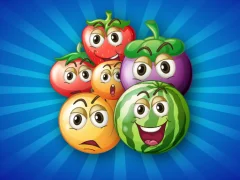 Jwèt Fruit Smash Master sou entènèt