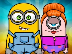 Jwèt Dawn of the Minions sou entènèt