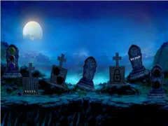 Jwèt Cemetery Escape sou entènèt