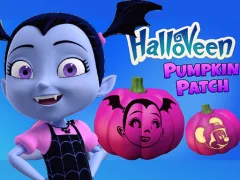 Jwèt Halloveen Pumpkin Patch sou entènèt