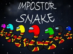 Jwèt Impostor Snake IO sou entènèt