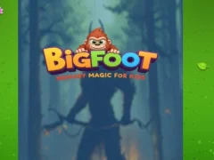 Jwèt Bigfoot Memory Magic For Kids sou entènèt