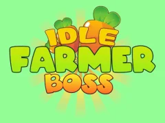 Jwèt Idle Farmer Boss sou entènèt