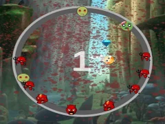 Jwèt Rotating Moji Apocalypse sou entènèt