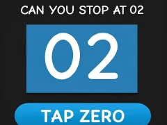 Jwèt Tap Zero sou entènèt
