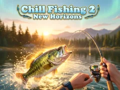 Jwèt Chill Fishing 2 New Horizons sou entènèt