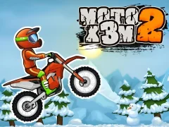 Jwèt Moto X3M 2 sou entènèt