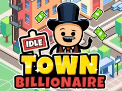 Jwèt Idle Town Billionaire sou entènèt