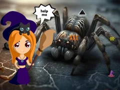 Jwèt Sorceress Escaped Spider Realm sou entènèt
