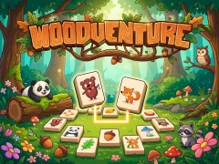 Jwèt Woodventure sou entènèt