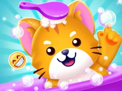 Jwèt My Pet Care Salon sou entènèt