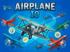 Jwèt Airplane IO sou entènèt