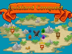 Jwèt Quizland Conquest sou entènèt
