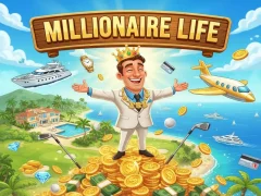 Jwèt Millionaire Life sou entènèt