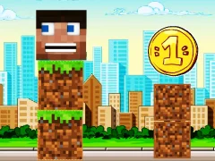 Jwèt Square Mineblock sou entènèt